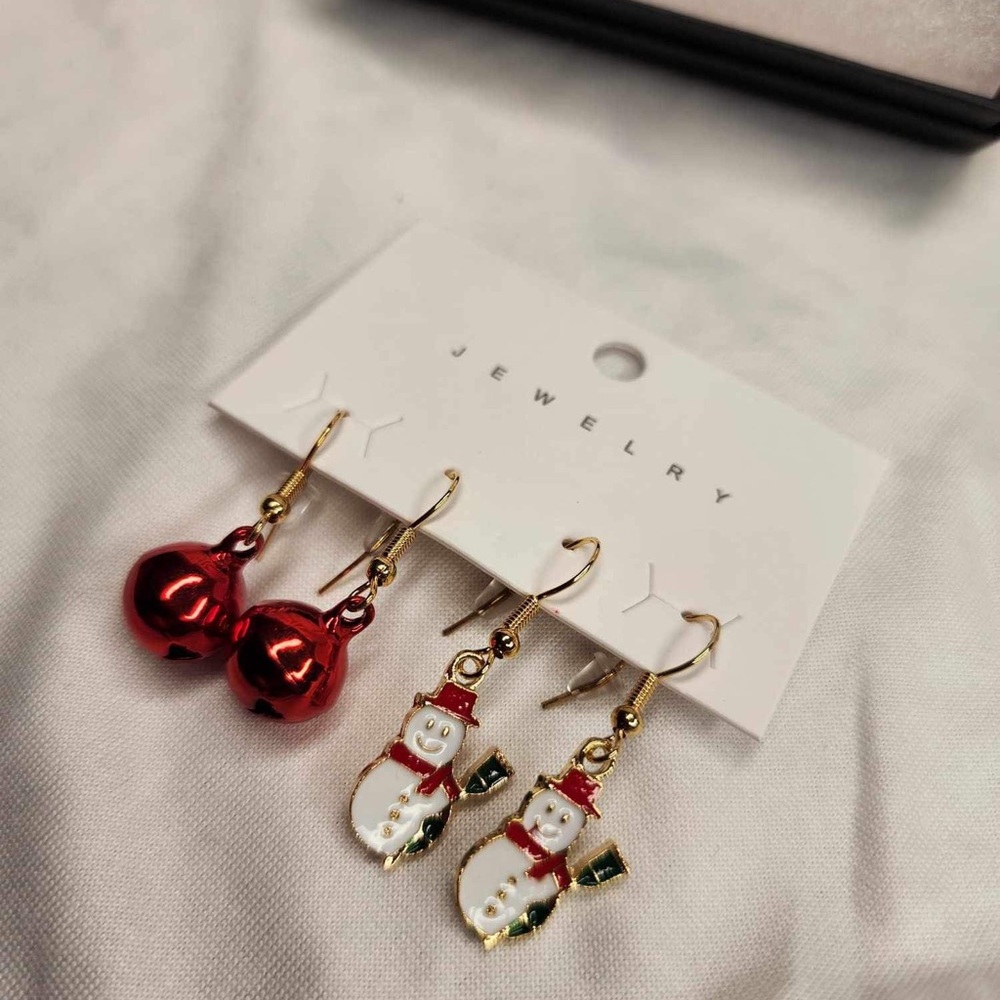 Holiday Earrings